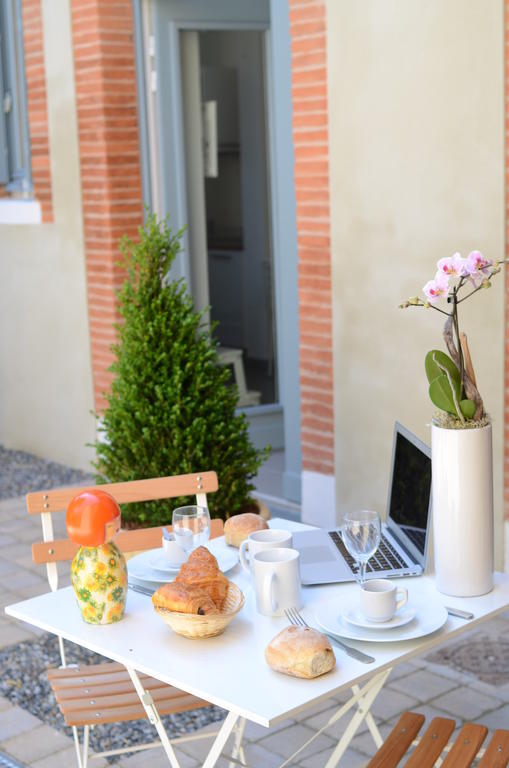 Le Clos Des Salins Toulouse Rom bilde