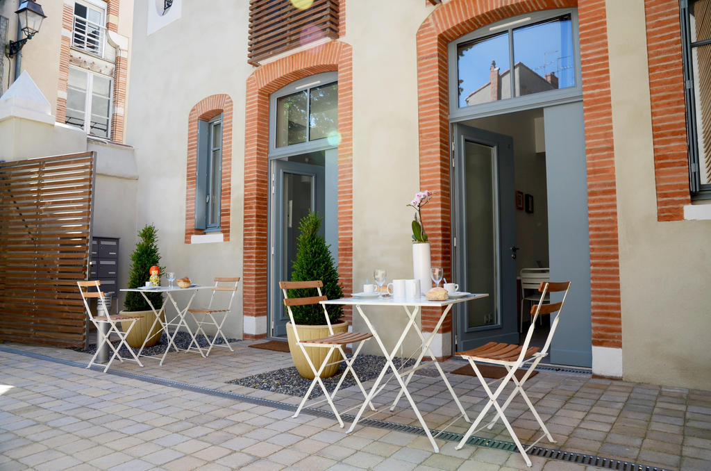 Le Clos Des Salins Toulouse Rom bilde
