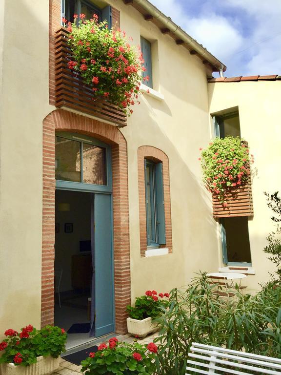 Le Clos Des Salins Toulouse Eksteriør bilde